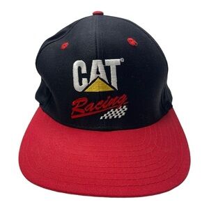 Cat Racing SnapBack Hat